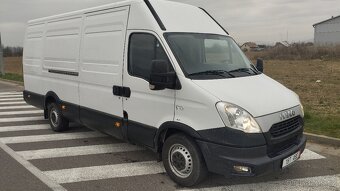 Iveco daily 35S14 100kw 2999cm3 CNG/benzín - 7