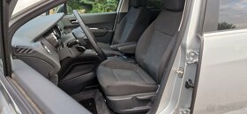 Peugeot 5008 1,6Hdi 82kW, M6, 3/2012. 98000km - 7