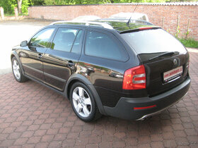 ŠKODA OCTAVIA SCOUT 4x4 2.0 TDi 103 Kw - 7
