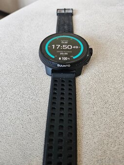Suunto Race ALL Black - 7