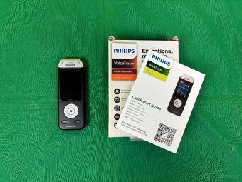 Diktafon Philips DVT2110 - 7