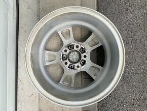 Litá kola sada BMW 16-ti palcová 7Jx16 - 7