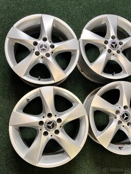 5x112 R17 Originál Alu V Klass / Vito - 7