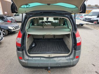 Renault Grand Scenic 1.9dci,81kw, nová STK. - 7
