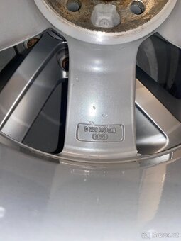 Sada kol r18 Audi S line - 7