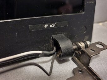 Funkční displaye HP 530 a 620 - 7