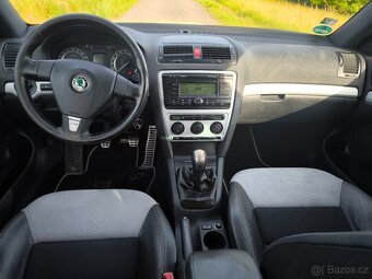 skoda octavia 2 RS 2,0tdi - 7