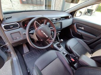 Dacia Duster 1.3 TCE 150 4x4 Extreme - 7