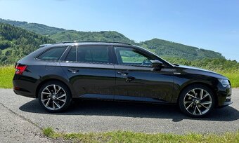 Superb III Sportline Facelift 2.0 TDI DSG, 07/2020 139 TKM - 7
