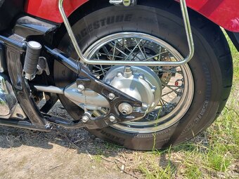 Yamaha XVS 1100 DragStar - 7