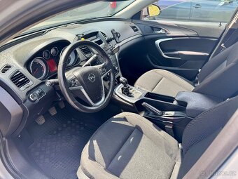 Opel Insignia, 2.0 CDTi 96kW.Klima.Tažné - 7