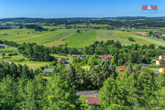Prodej pozemku k bydlení, 2478 m², Malé Svatoňovice - 7