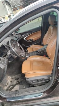 Opel Insignia 184 kW, 4x4 LPG - 7