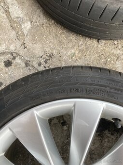 Kola volkswagen r18 5x112 - 7