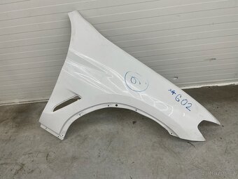 VÝPRODEJ blatníků na BMW řady E,F,G - 7