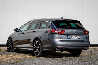 Opel Insignia ST 2.0 Turbo S&S Exclusive 4x4 AT8 - 7