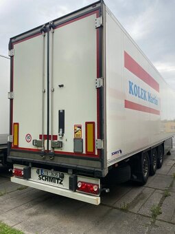 Prodáme Schmitz Cargobull izotherm rok: 07/2016. - 7