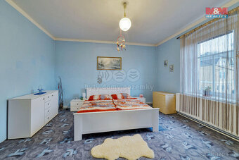 Prodej nájemního domu, 590 m², Luby, ul. Kraslická - 7