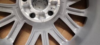 Suzuki Swace ,17' alu kola,silver,nové,tpms - 7