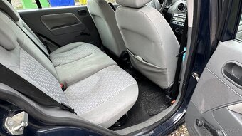 Ford Fusion 1.4 - 7