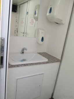 Prodám Iveco Daily pojízdné WC - 7