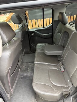 Nissan Navara D40 - 7
