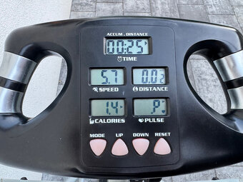 Eliptical magnetický trenažer Hanseatic Sportline - 7