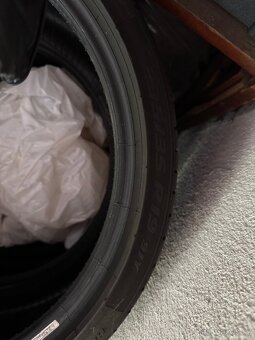 Prodám letní pneumatiky Pirelli PZero 235/35 R19, - 7