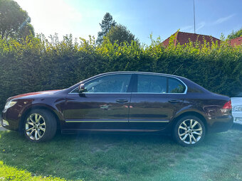 Škoda Superb 2 Sedan 2.0TDI 103kW - 7