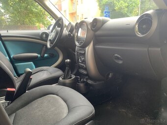 Mini Countryman 1,6 - 7