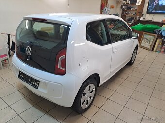 Volkswagen UP Velmi pěkný - 7
