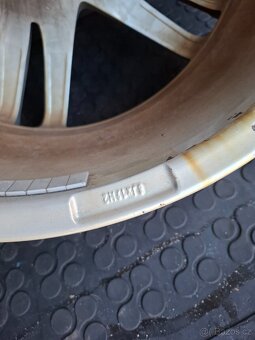 Alu Dezent 5x112 8Jx19 ET44 - 7
