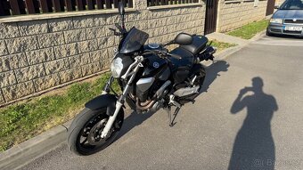 Yamaha MT-03 660 2006 33,4 kw A2 - 7