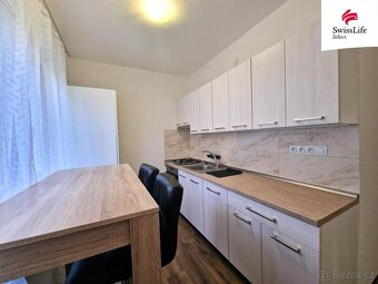 Pronájem bytu 2+1 56 m2 U Pivovaru, Jihlava - 7