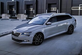 Škoda Superb 3 2.0 TDI - 7