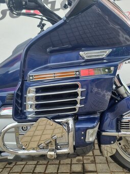 Honda GL 1500 GoldWing Aspencade - 7