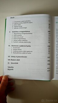 Kompendium fyziky + Kompendium chemie - 7