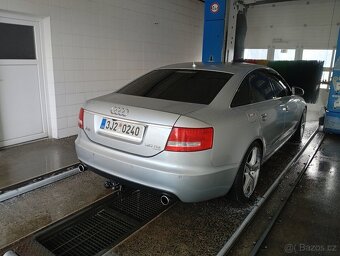 Audi A6 C6 3.0 TDI 171 kW quattro - 7