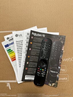 LG 43UQ7690 – 43” 4K UHD Smart TV + Magic Remot - 7