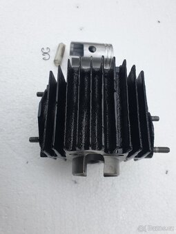 VÁLEC  JAWA 550 - 7