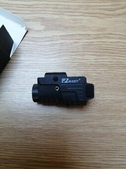 Prodám pistoli CZ P-10 F 9 mm Luger. Naprosto nová, nepoužit - 7