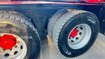 VOLVO FH540 6x4  Lesovůz LESOVOZ - 7