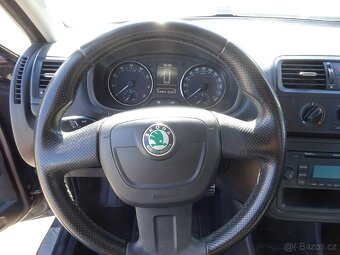 Škoda Fabia 1.2 TSI r.v.2011 (63 kw) stk 1/2027 - 7