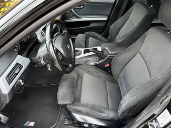 330d 180kw, M-paket, Individual, ČR, 253000km, Xenon - 7