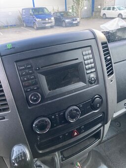 Mercedes-Benz Sprinter 519 CDI rv 2011 ,140 KW - 7