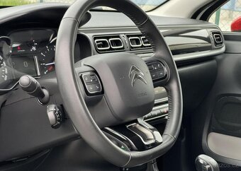 Citroën C3 1.2i VTR KLIMA PANORAMA ALU manuál 61 kw - 7