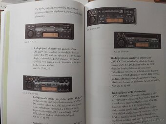 Katalog - program příslušenství Opel 1995 - 7