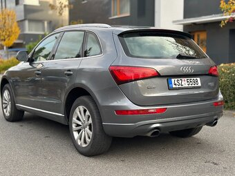 2013 Audi Q5 2.0 TFSI 165kw automat - 7