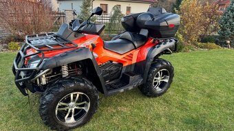 Cfmoto Gladiator X8 DeLuxe FULL VÝBAVA TOP STAV - 7