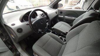 Chevrolet Kalos 1.4 16V, 69 kW, benzinový - 7